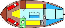 Grundel plattegrond